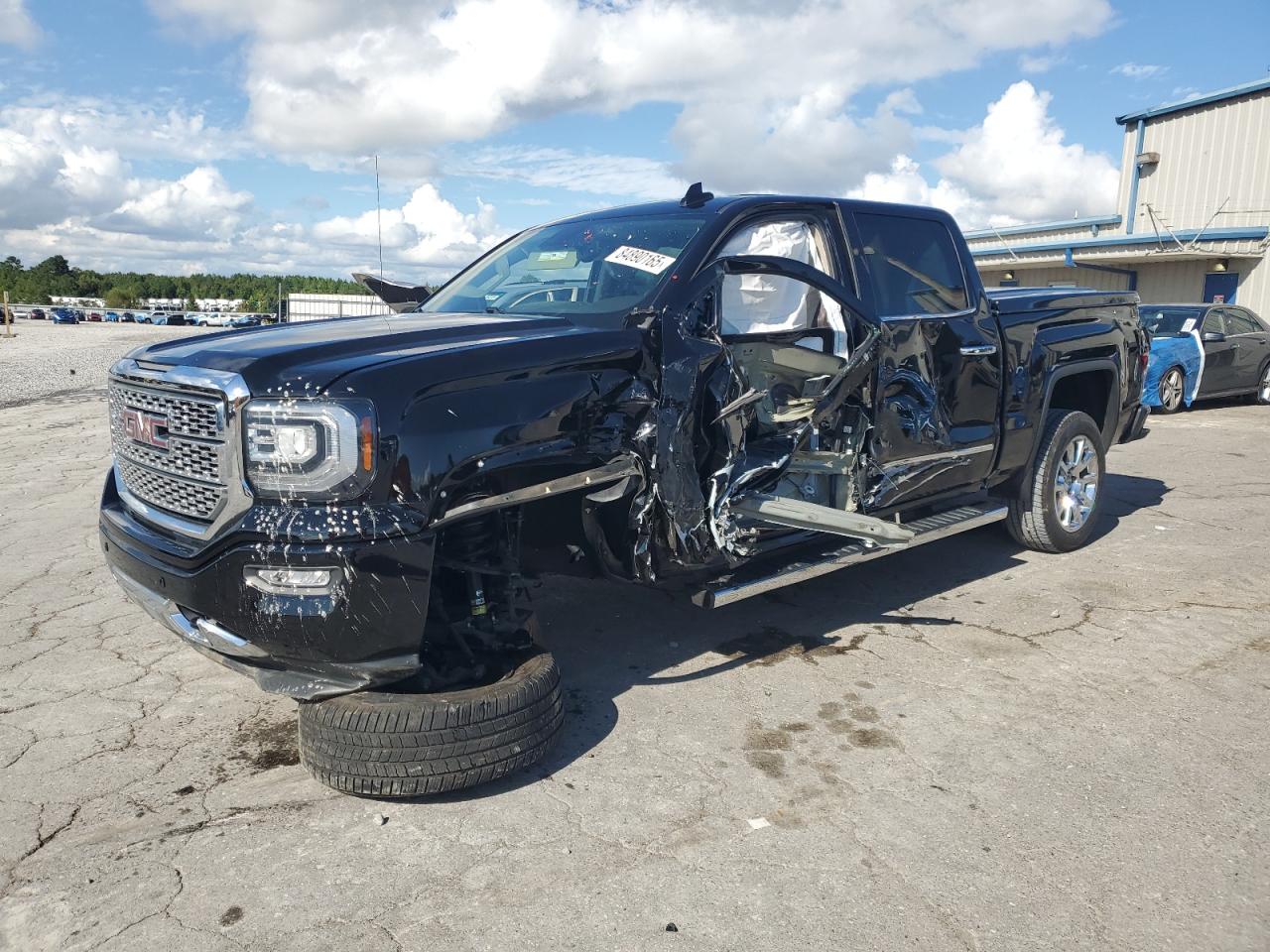 GMC SIERRA C15 2018