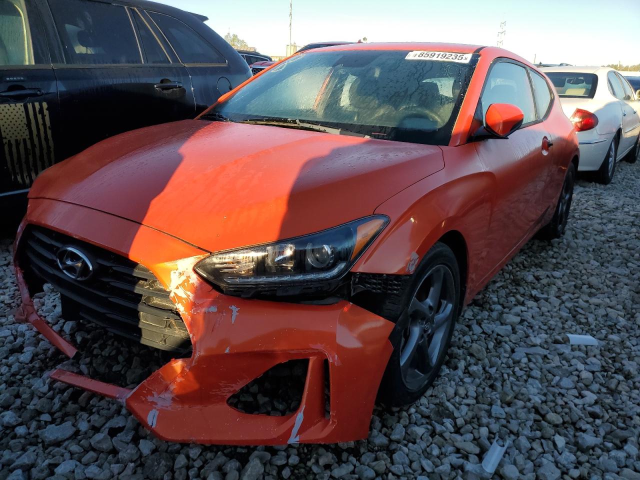 HYUNDAI VELOSTER B 2019
