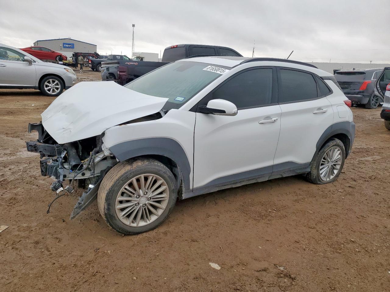 HYUNDAI KONA 2018