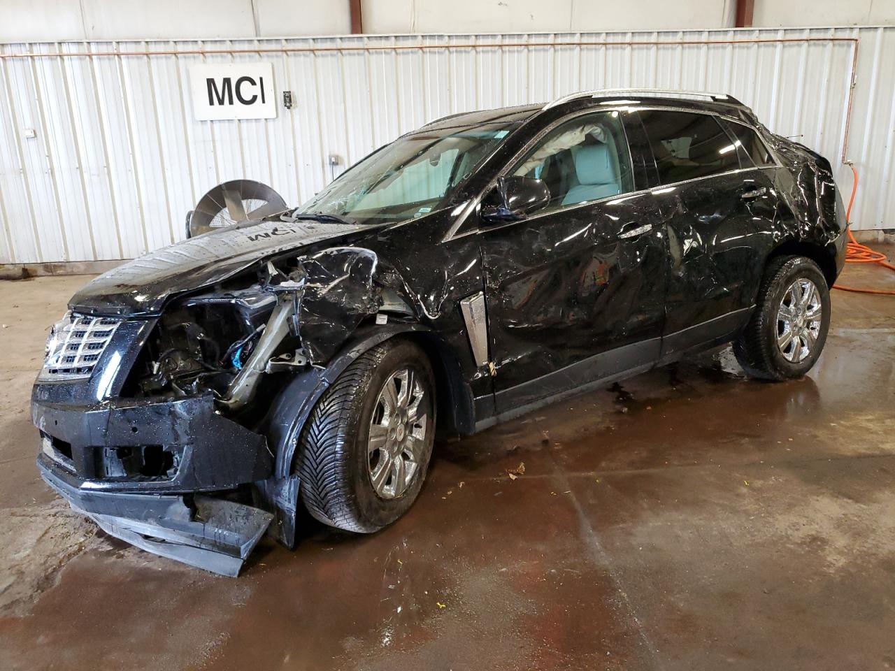 CADILLAC SRX 2016