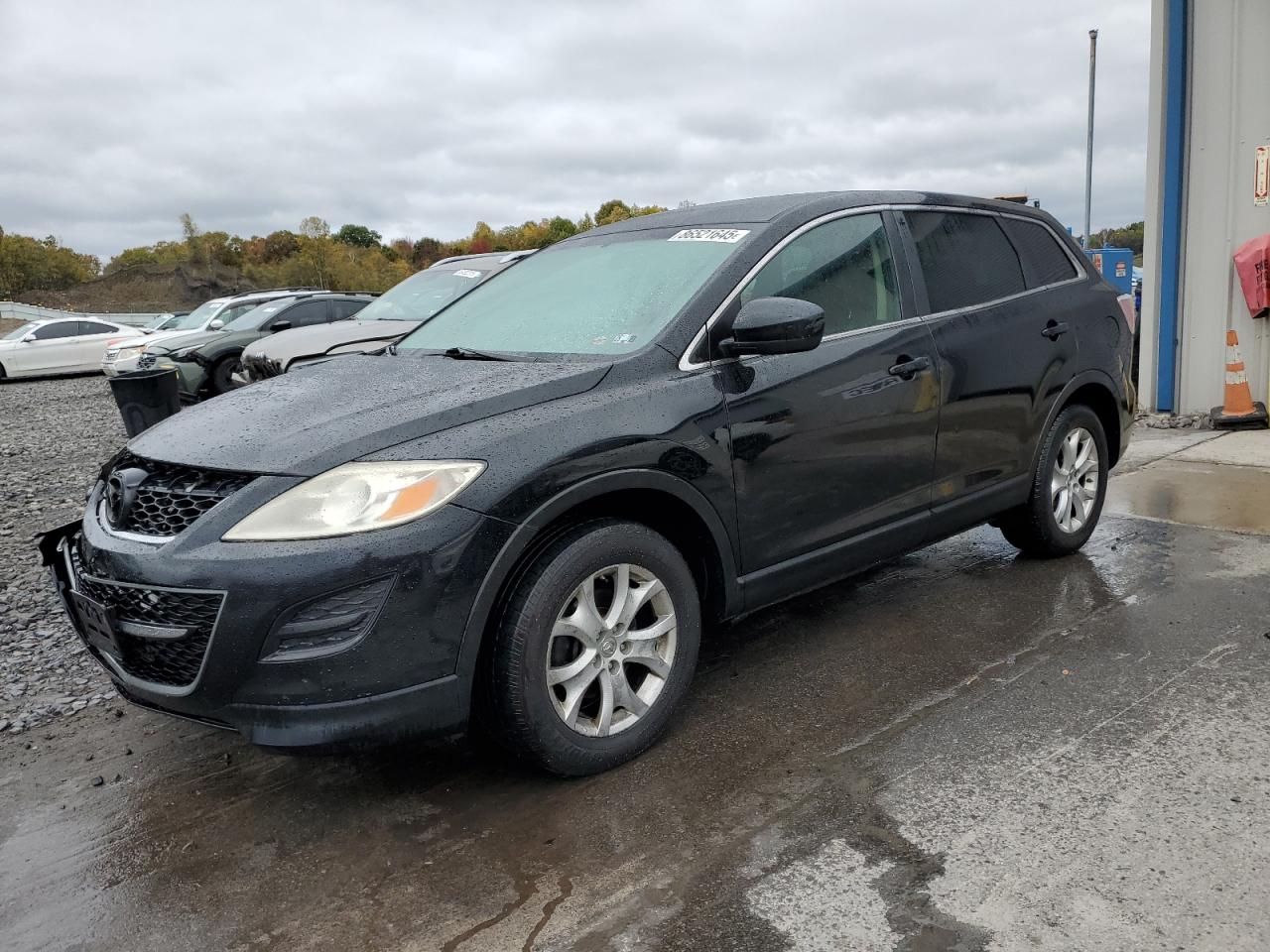 MAZDA CX-9 2011