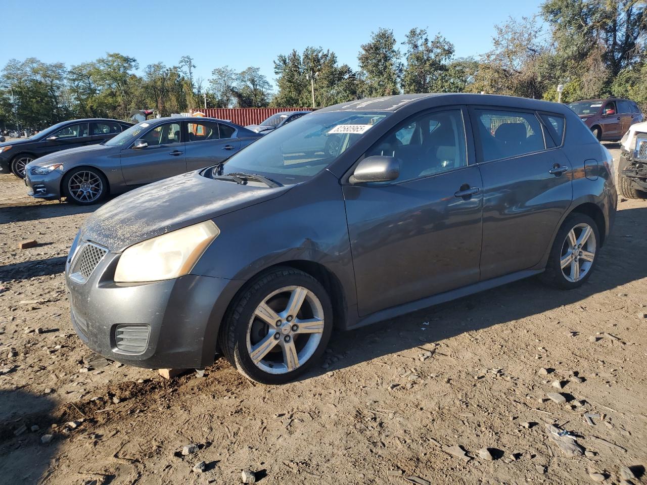 PONTIAC VIBE 2009
