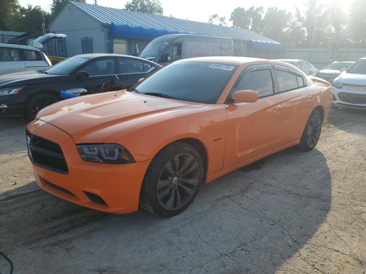DODGE CHARGER R/T 2014