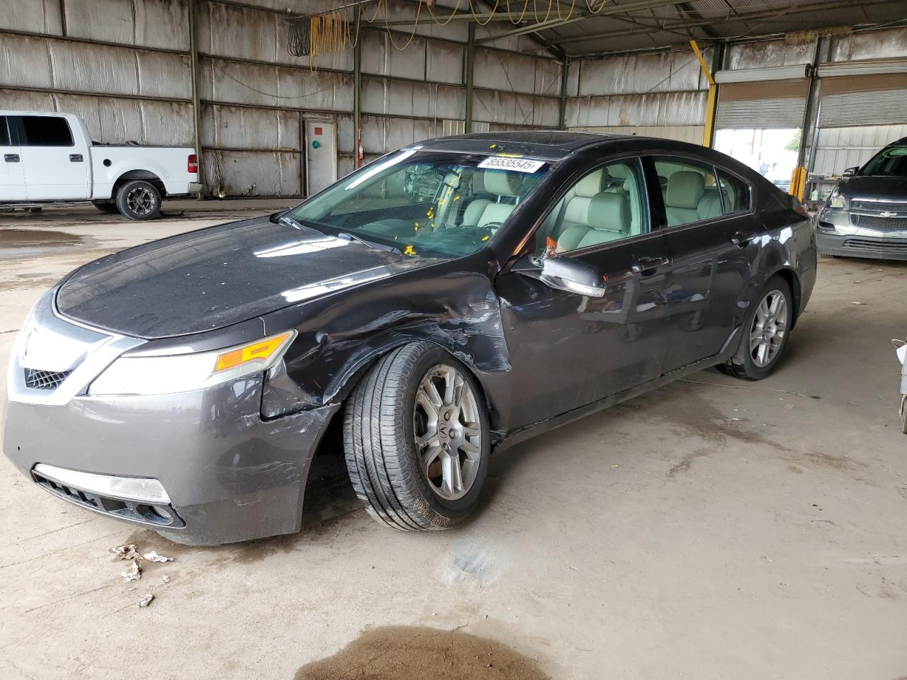 ACURA TL 2011