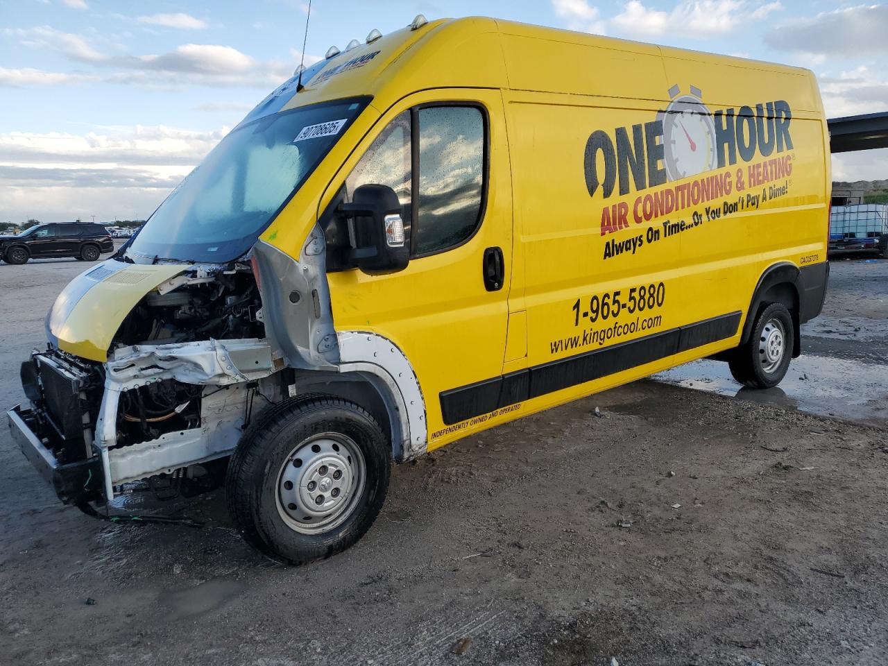 RAM PROMASTER 2018