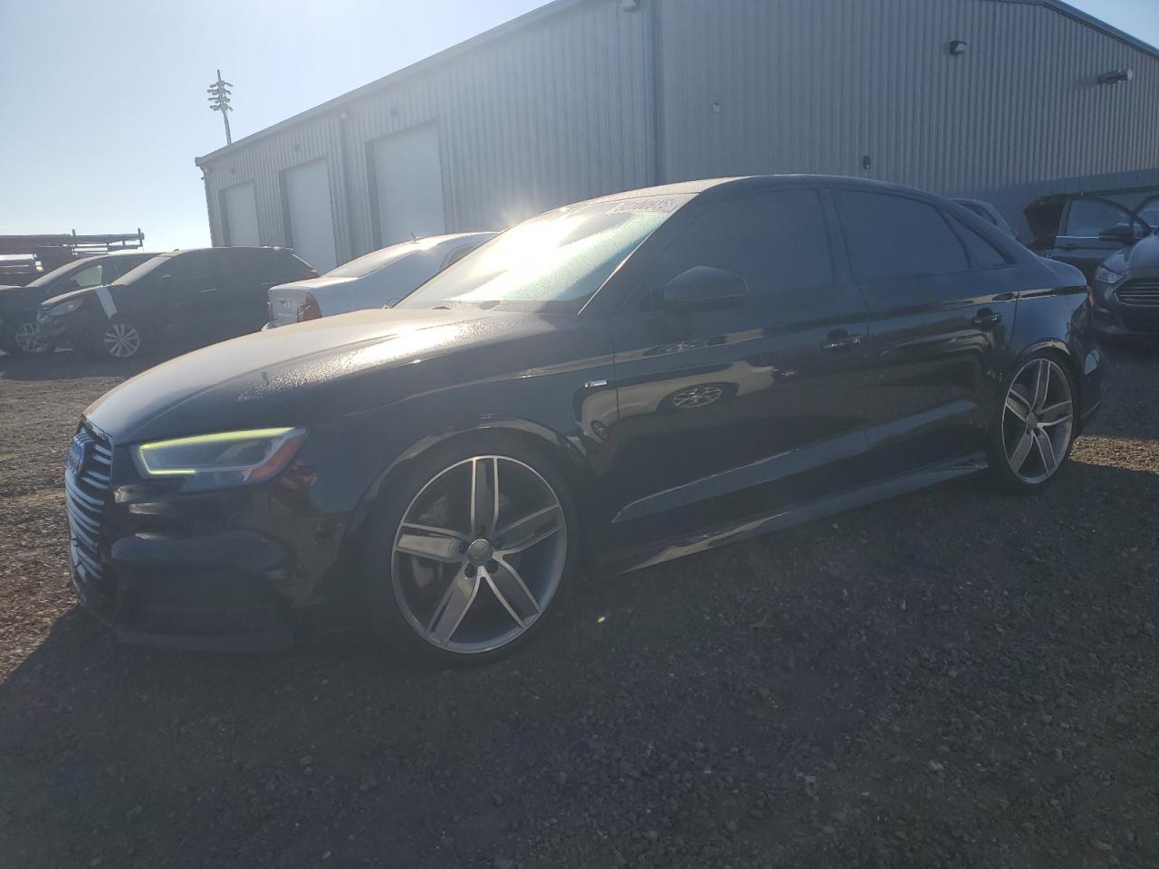 AUDI A3 S-LINE 2020