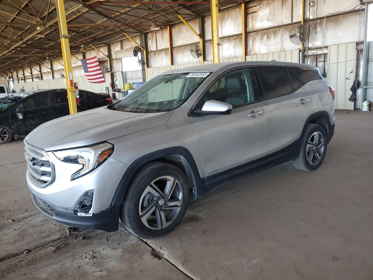 GMC TERRAIN SL 2019