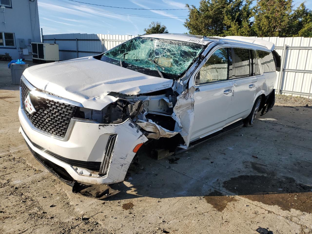 CADILLAC ESCALADE ESV PREMIUM LUXURY 2022