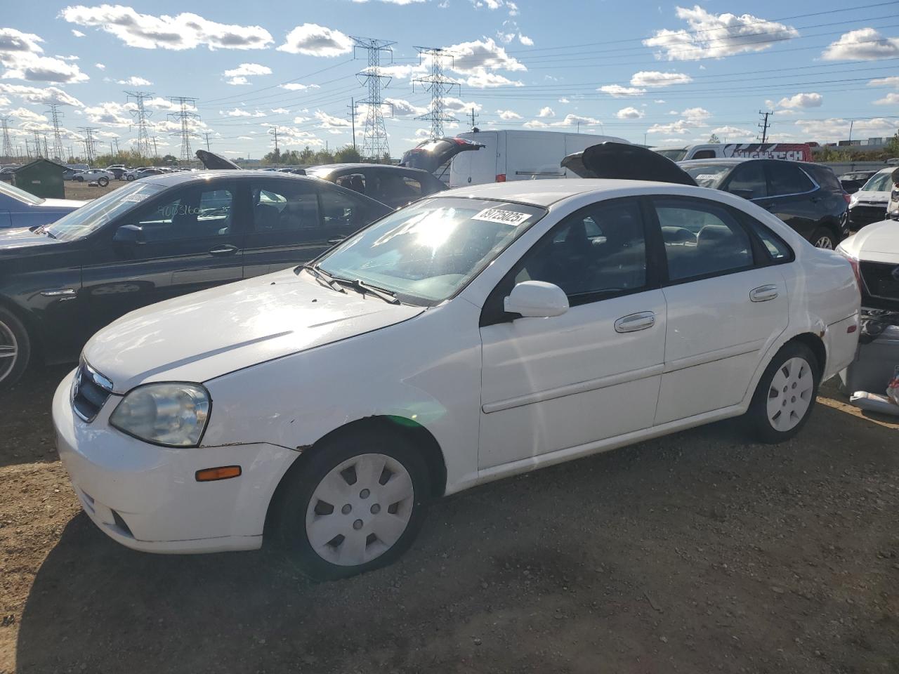 SUZUKI FORENZA BA 2008