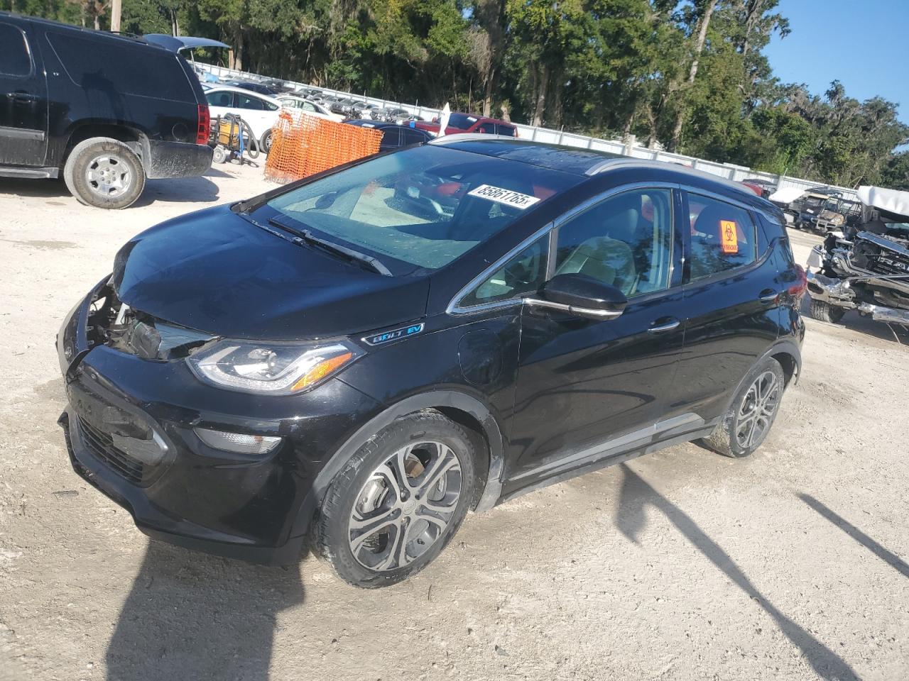 CHEVROLET BOLT EV PR 2019