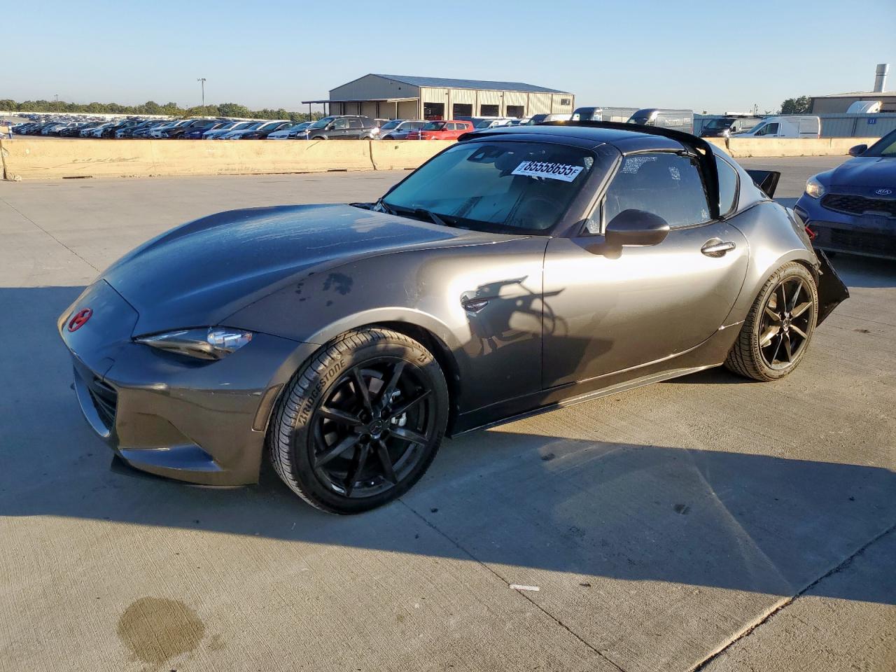 MAZDA MX-5 MIATA 2022