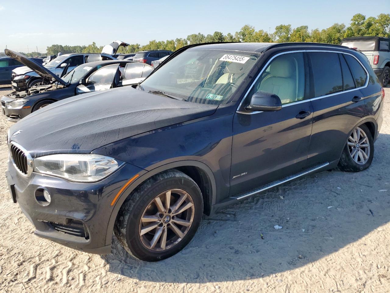 BMW X5 XDRIVE3 2015