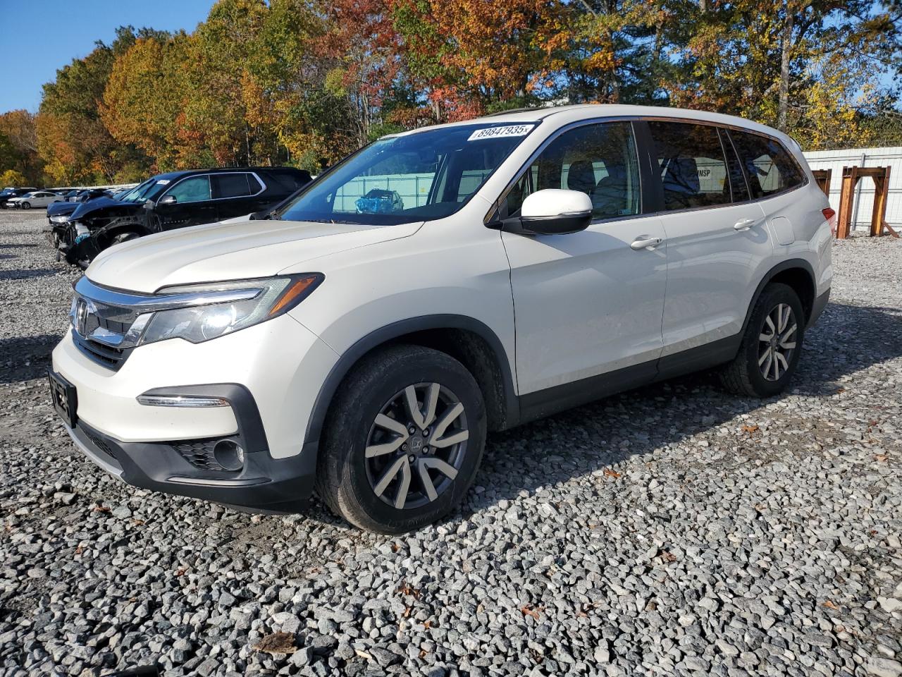 HONDA PILOT EXL 2019