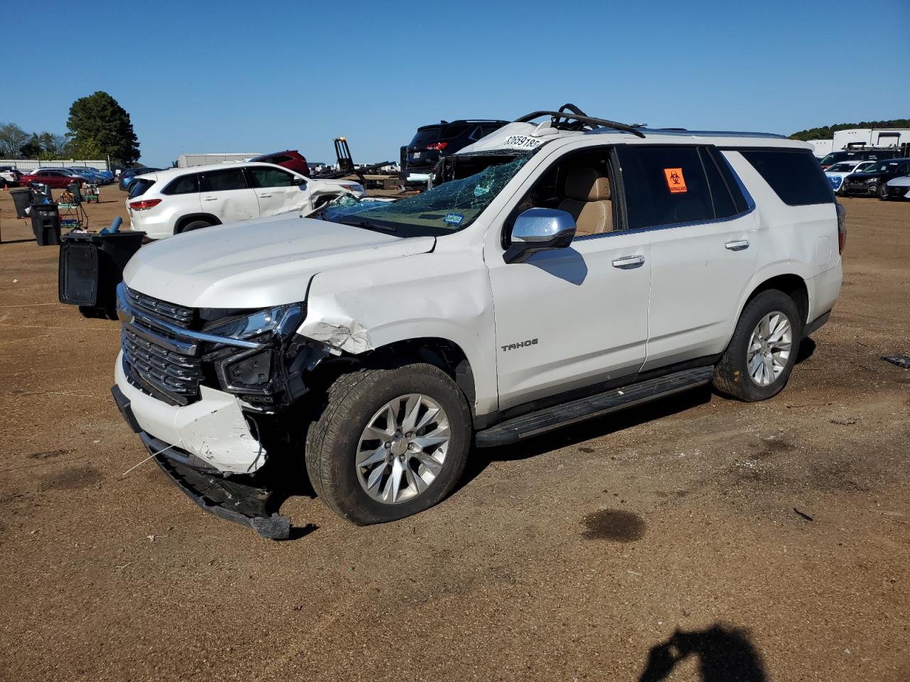 CHEVROLET TAHOE C150 2024
