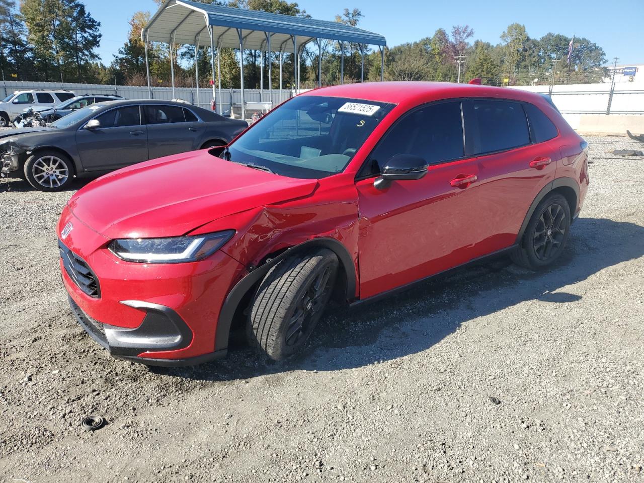 HONDA HR-V SPORT 2025