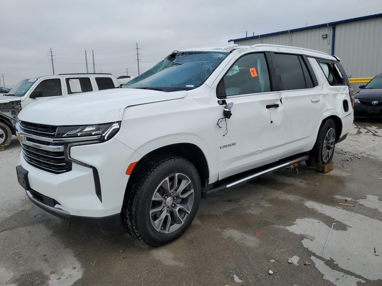 CHEVROLET TAHOE K150 2024