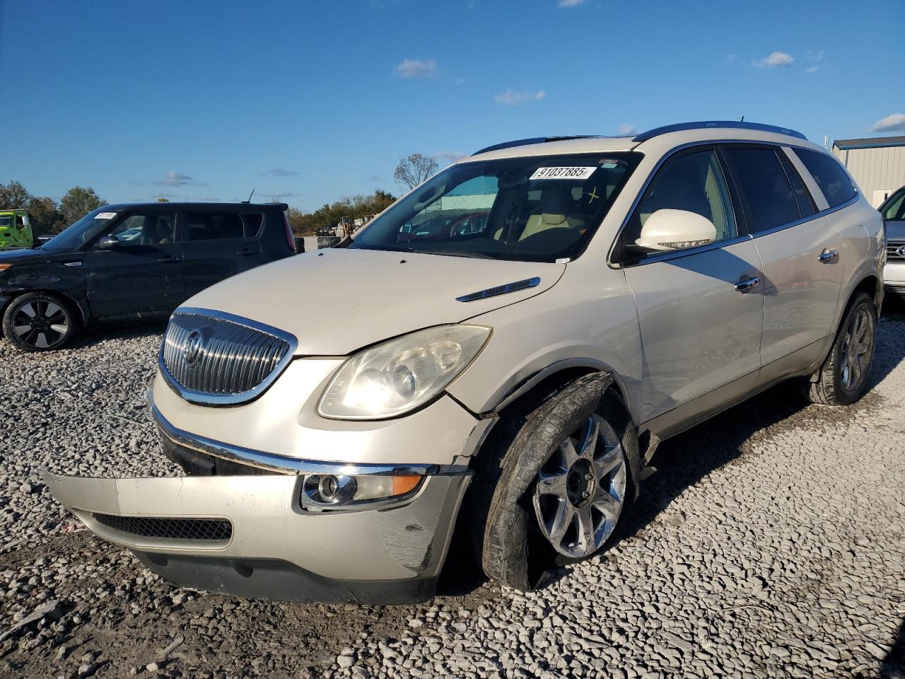 BUICK ENCLAVE 2009