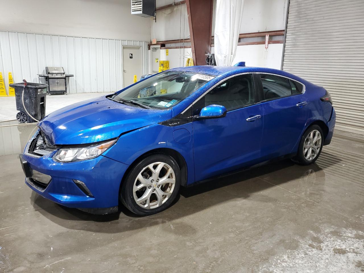CHEVROLET VOLT PREMI 2018