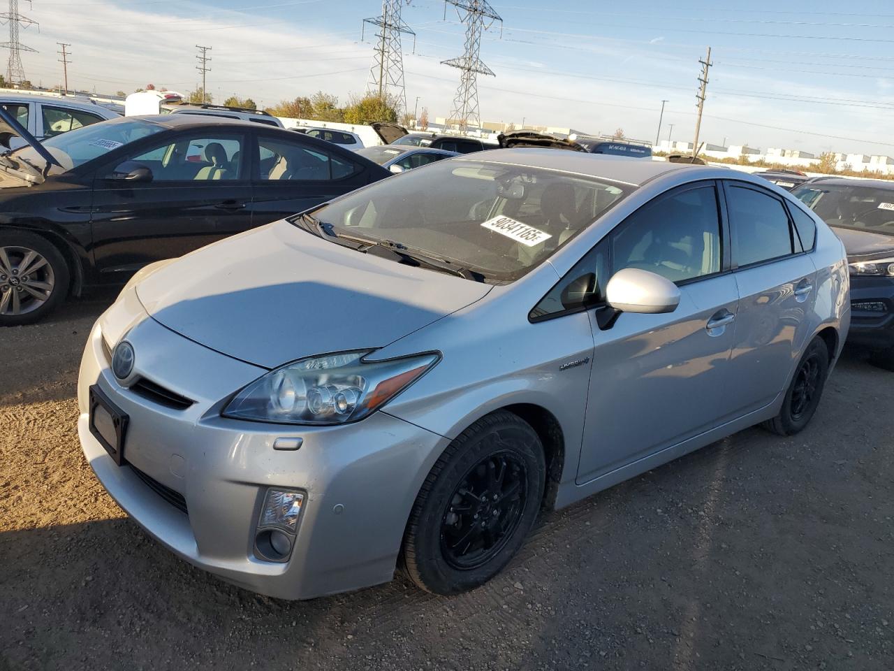 TOYOTA PRIUS 2010