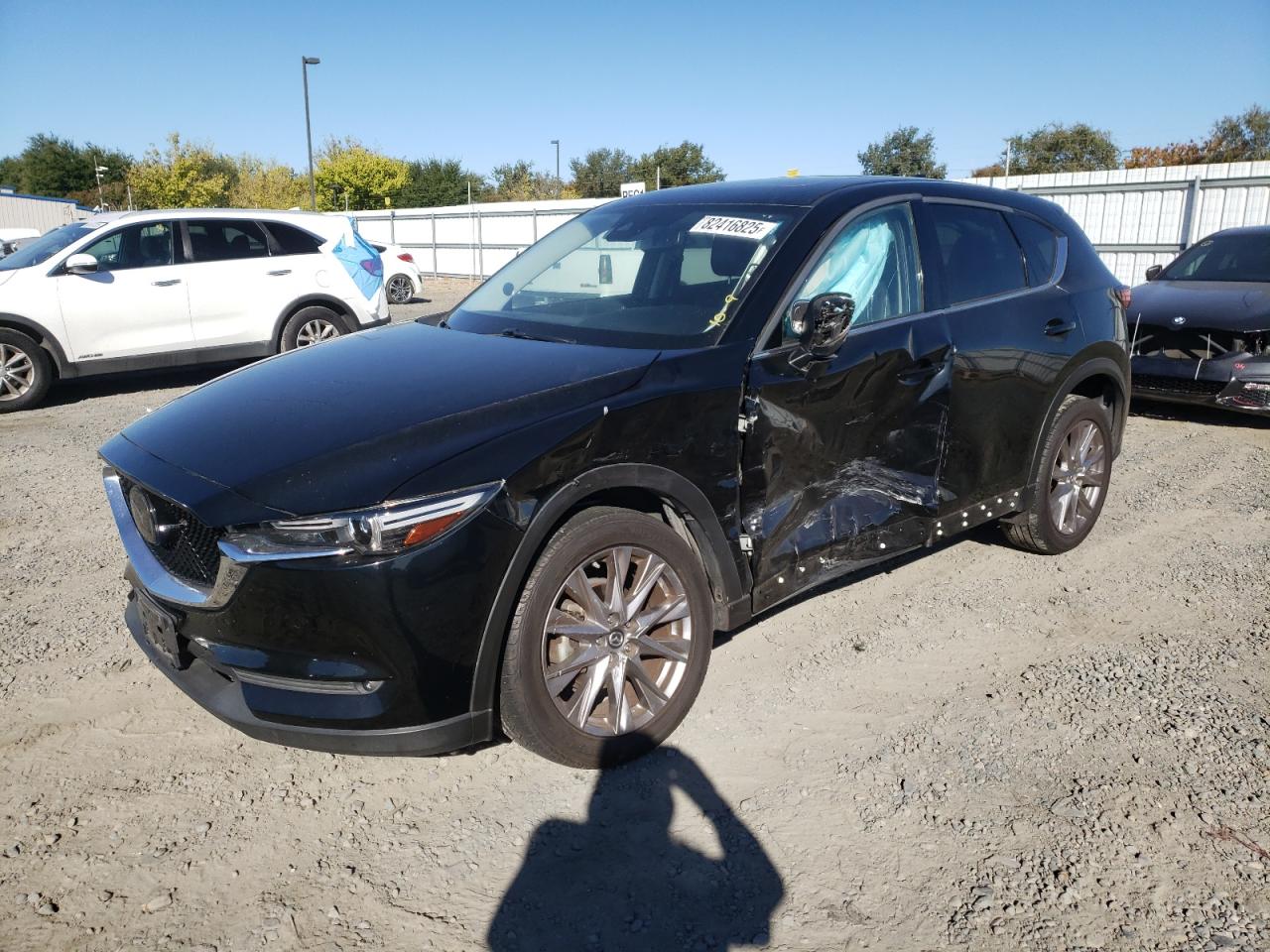 MAZDA CX-5 GRAND TOURING 2019
