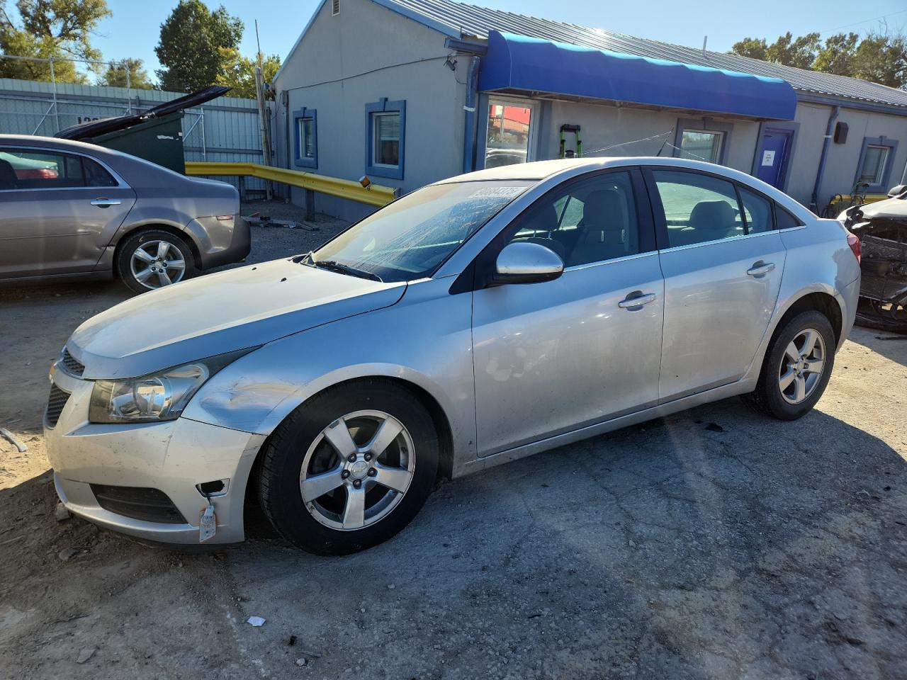 CHEVROLET CRUZE 2014