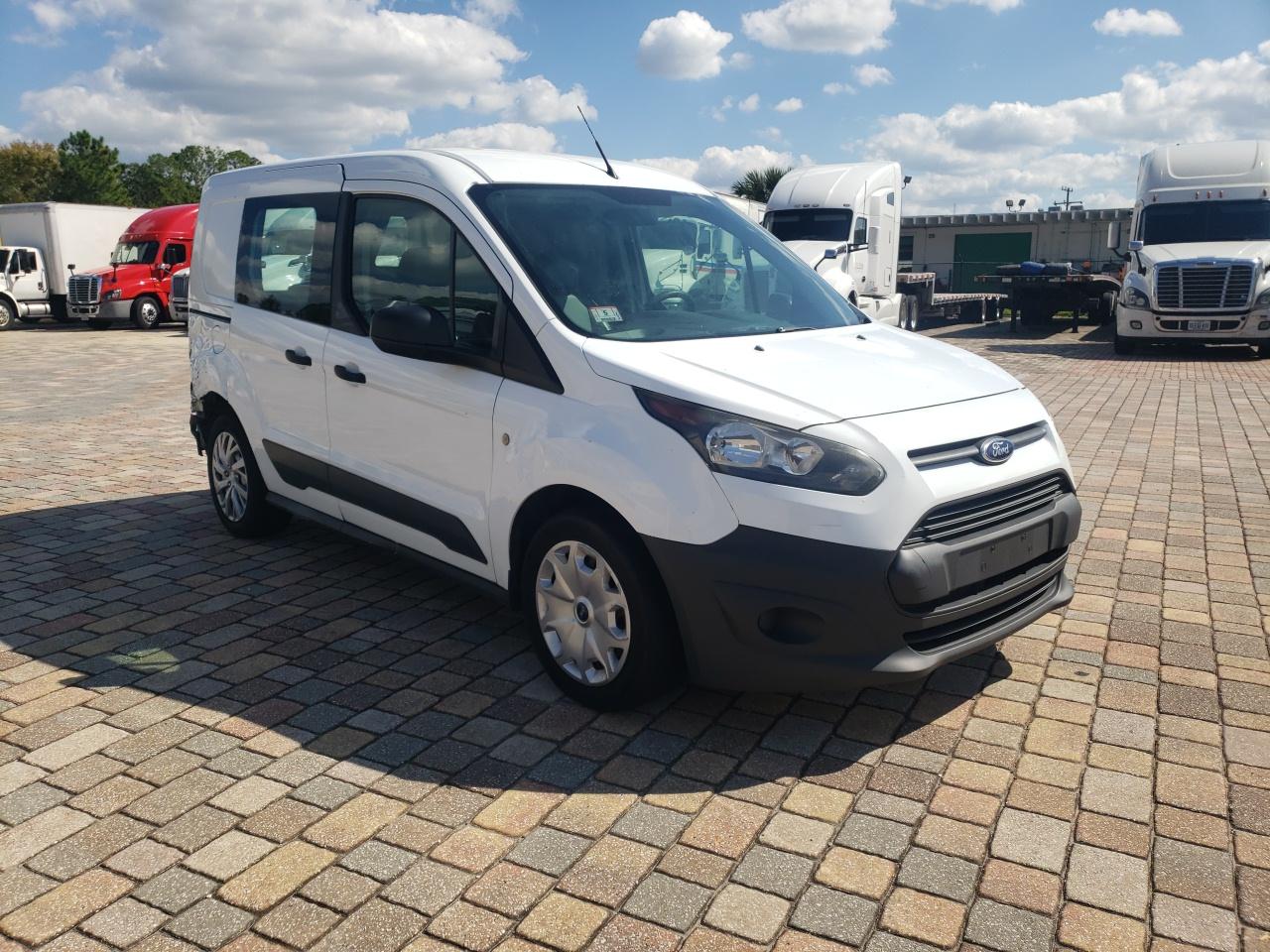 FORD TRANSIT CO 2015