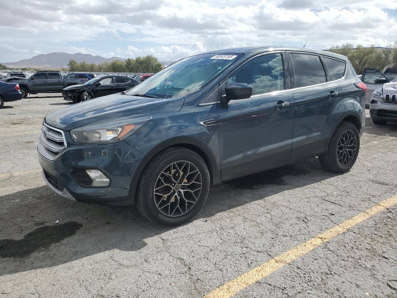 FORD ESCAPE 2019