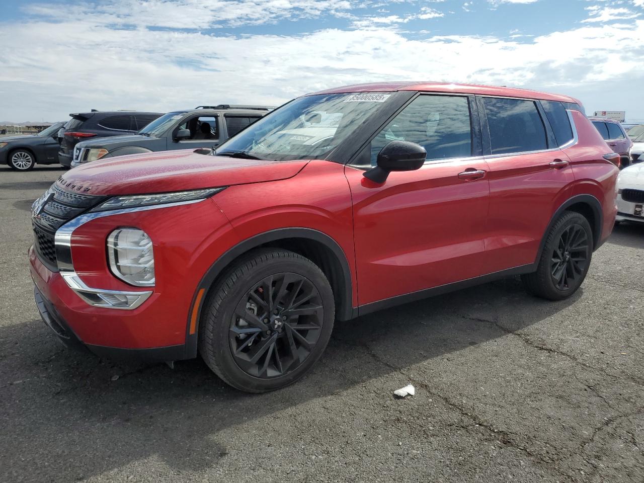 MITSUBISHI OUTLANDER 2023
