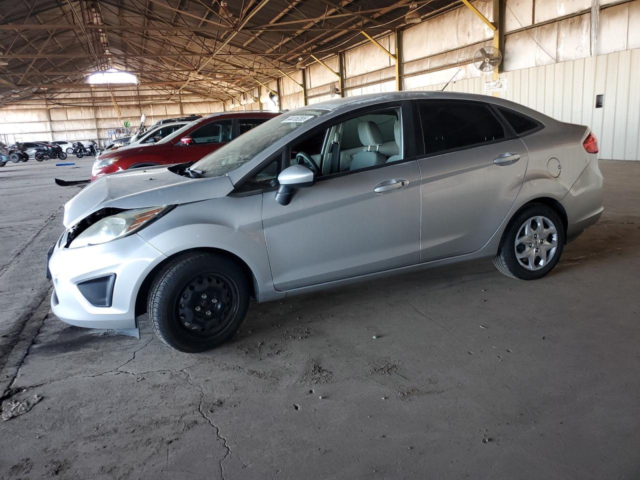FORD FIESTA S 2013