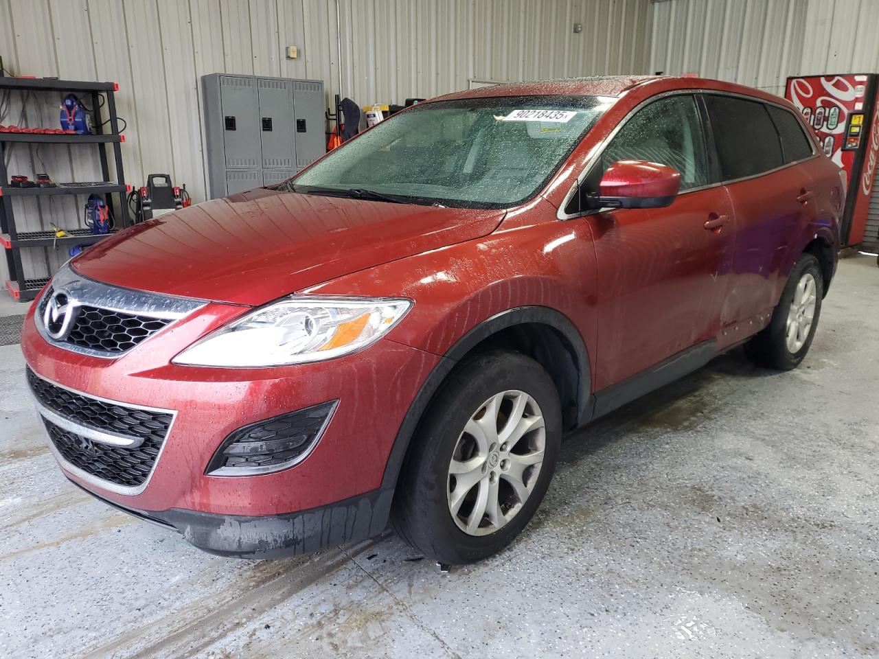 MAZDA CX-9 2012