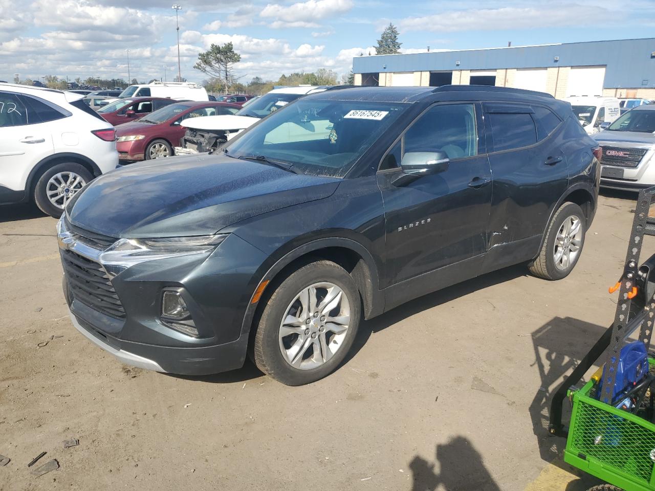 CHEVROLET BLAZER 2LT 2019