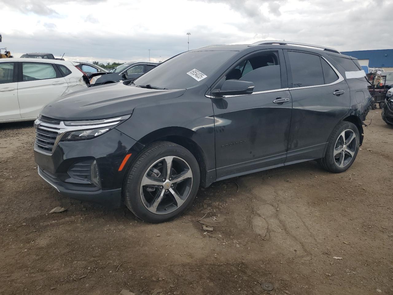 CHEVROLET EQUINOX PR 2022