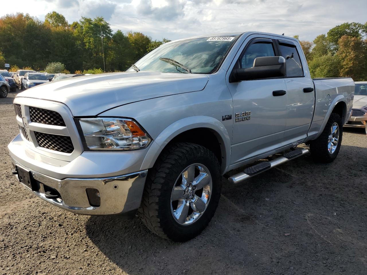 RAM 1500 SLT 2016