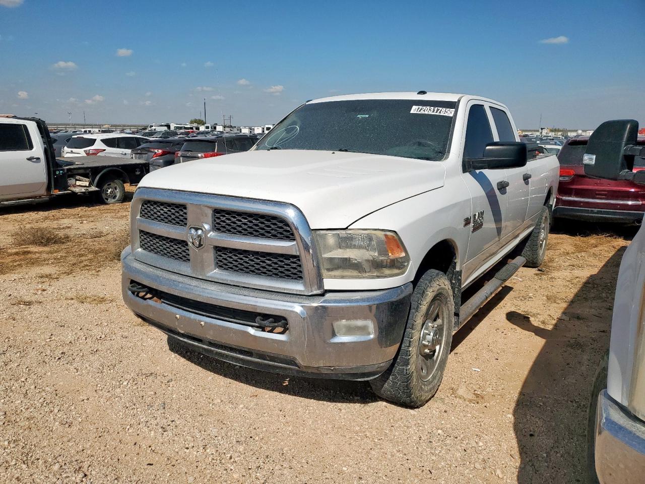 RAM 2500 ST 2014
