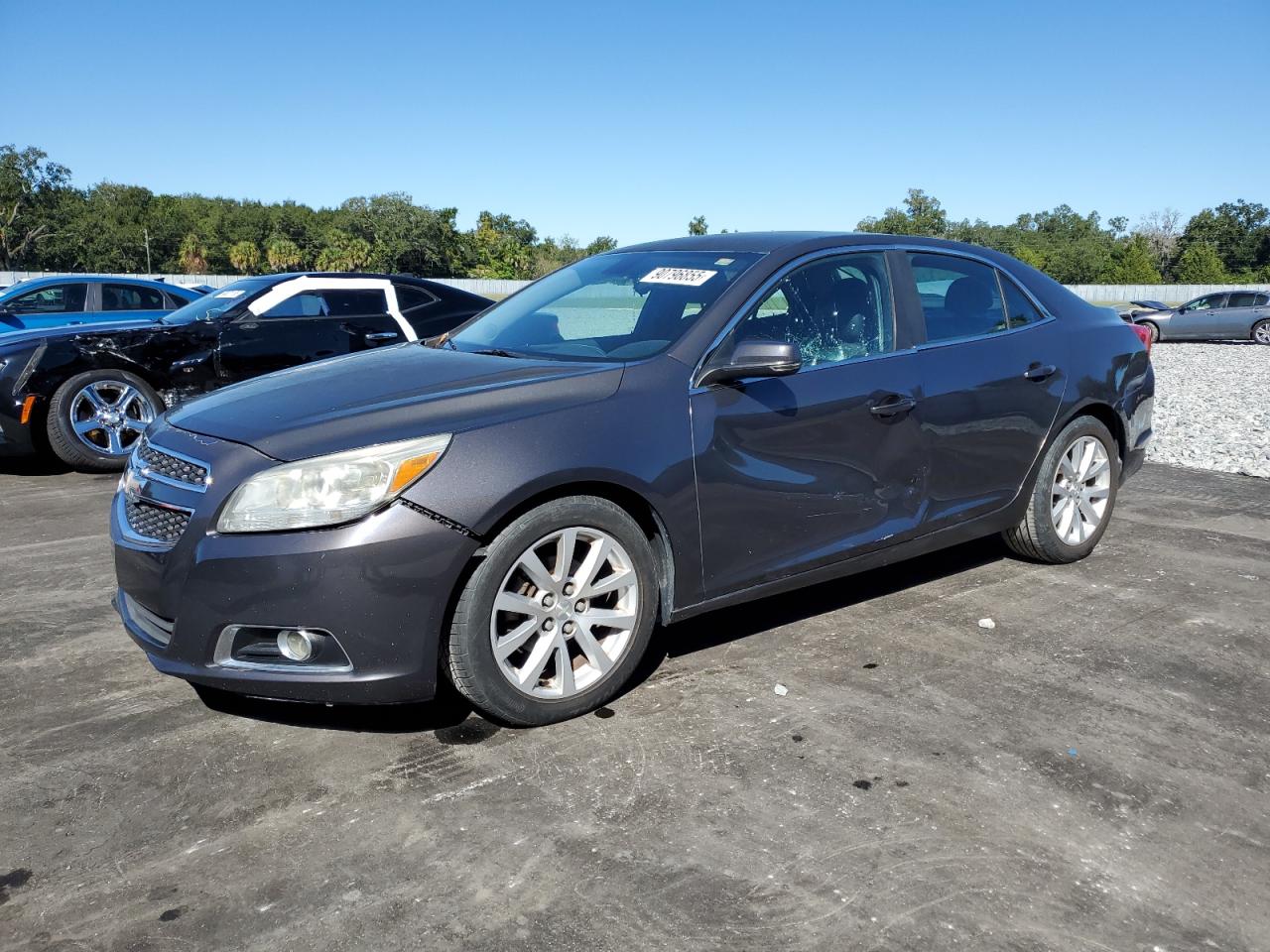 CHEVROLET MALIBU 2LT 2013