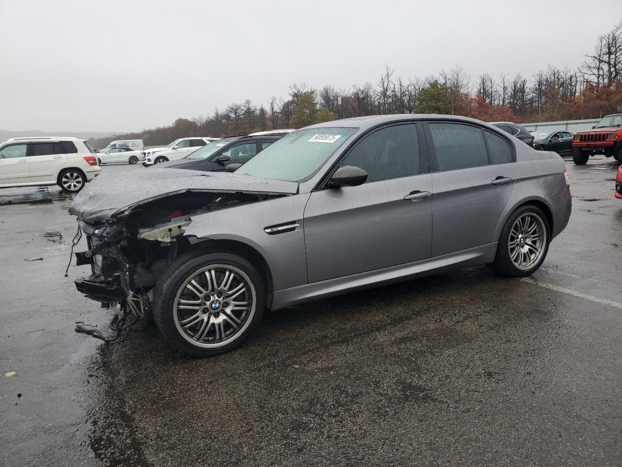 BMW M3 2011
