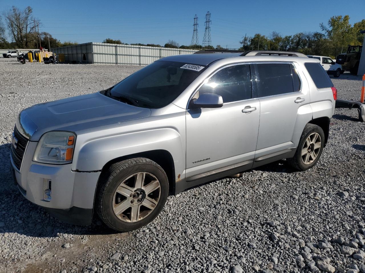 GMC TERRAIN SL 2011