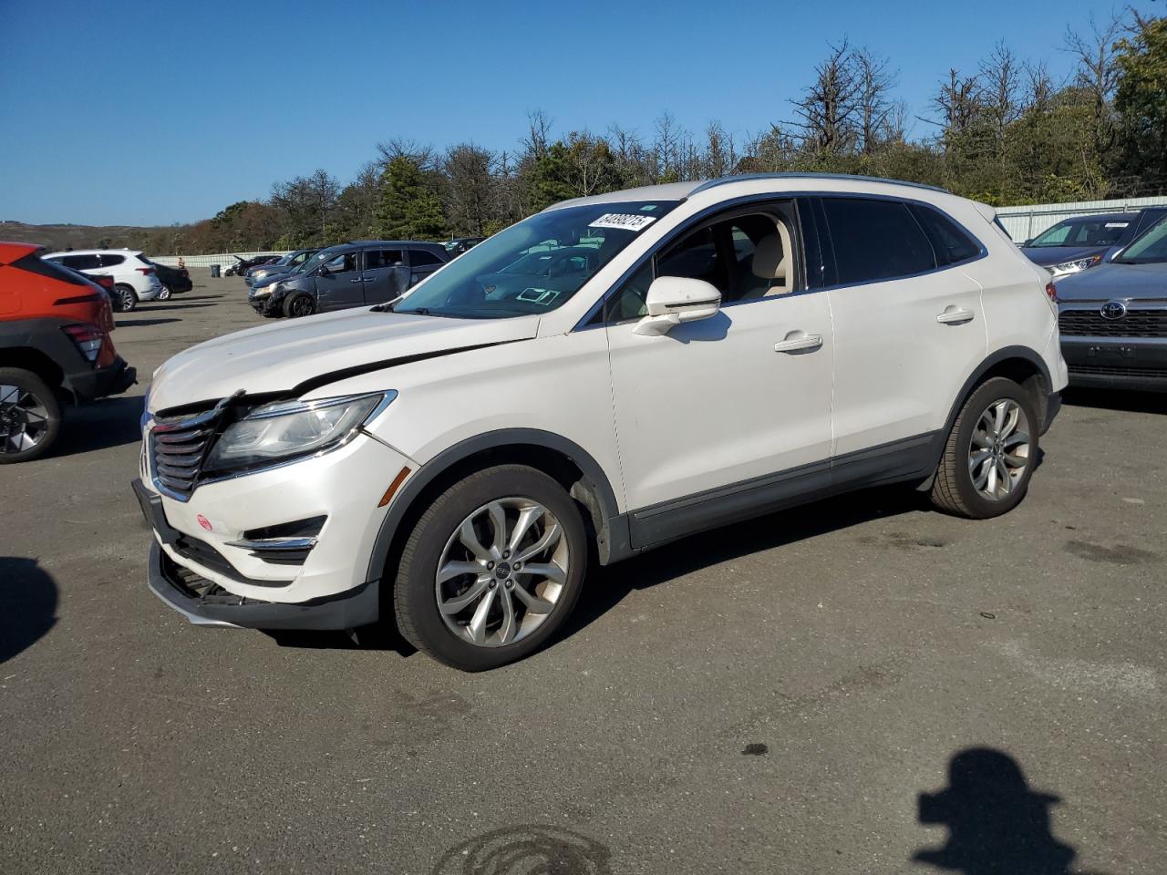 LINCOLN MKC SELECT 2017