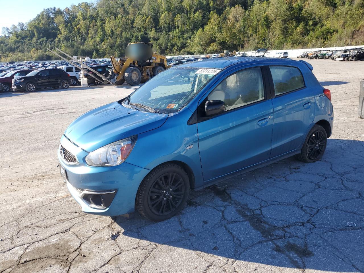 MITSUBISHI MIRAGE LE 2020