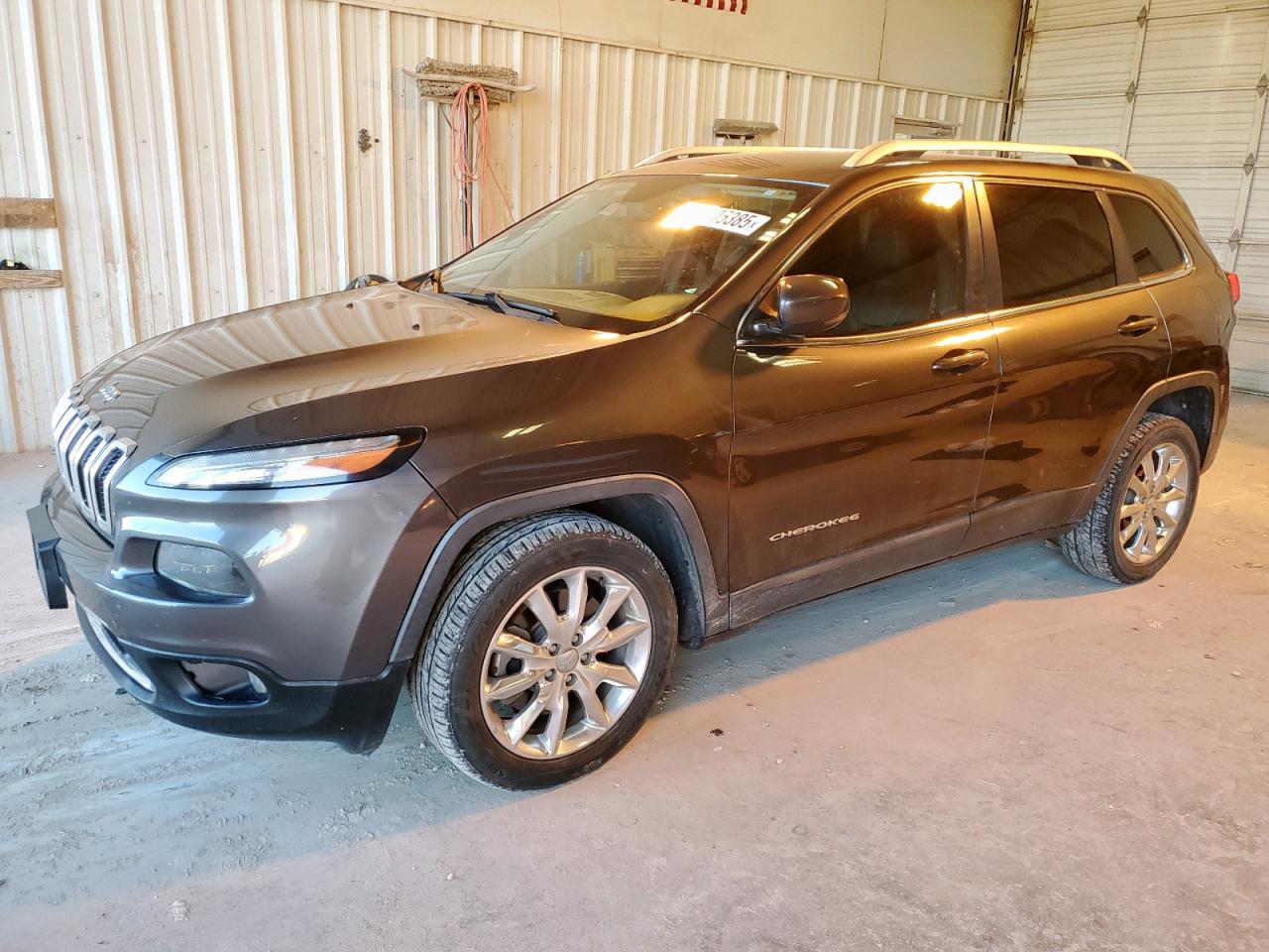 JEEP CHEROKEE L 2015
