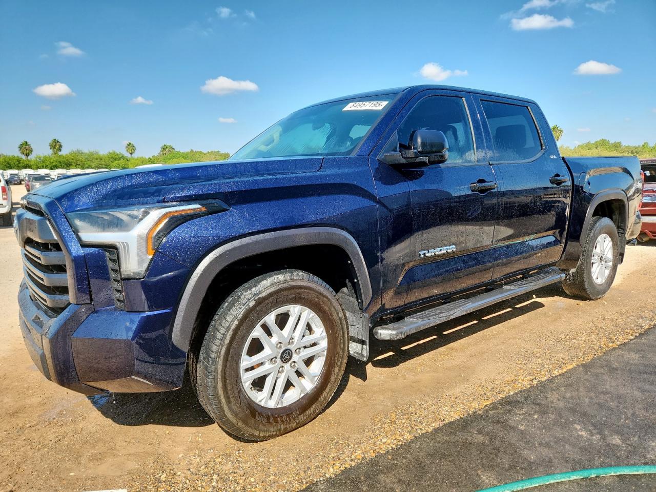 TOYOTA TUNDRA CRE 2024