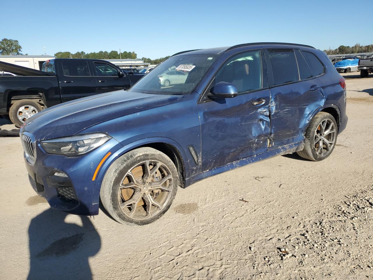 BMW X5 2020