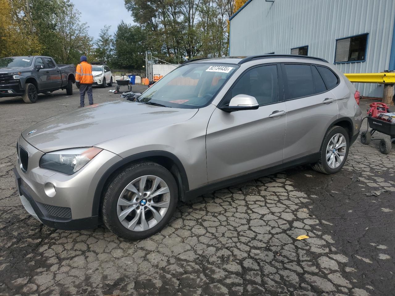 BMW X1 XDRIVE2 2014