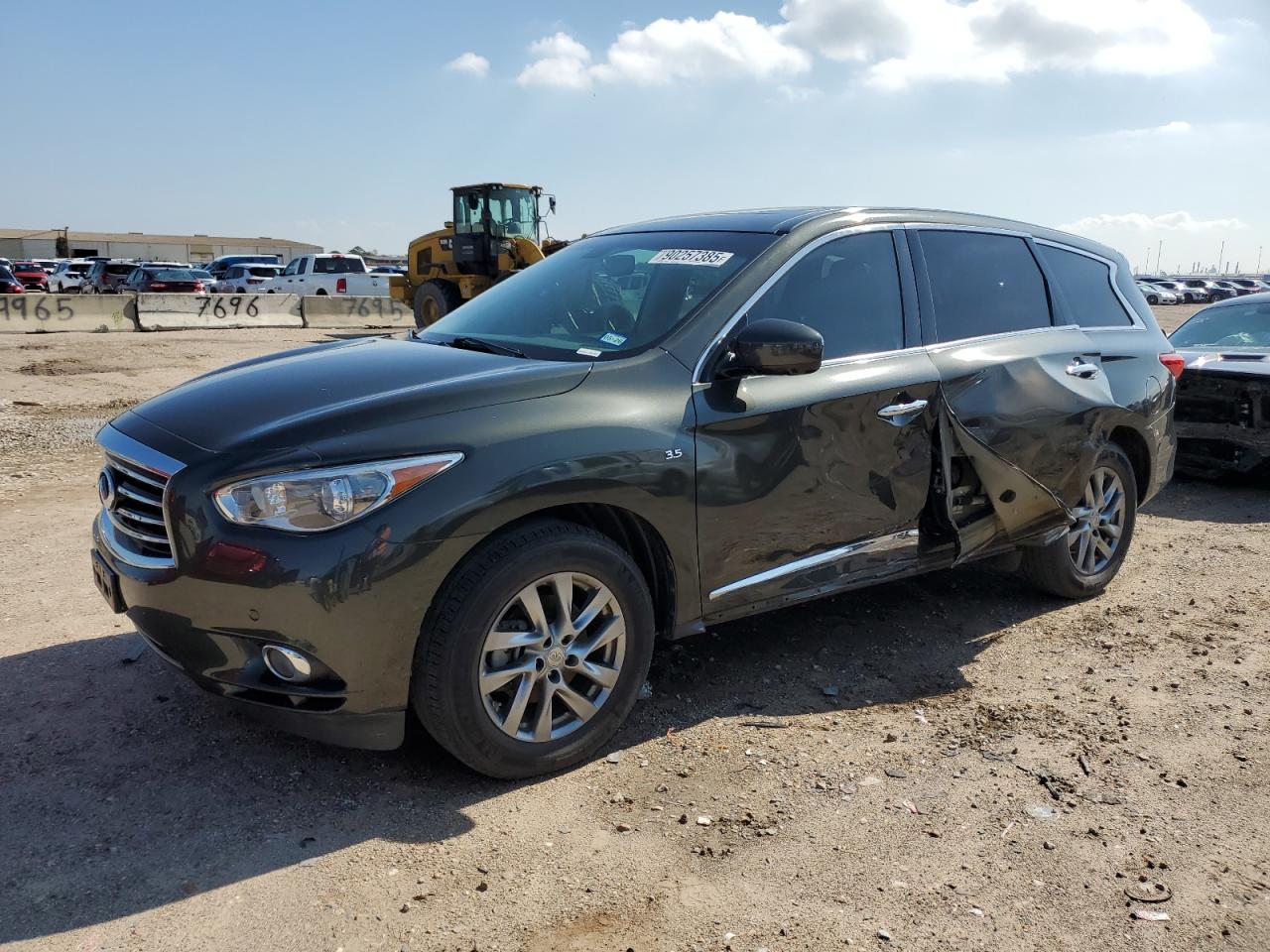 INFINITI QX60 2014