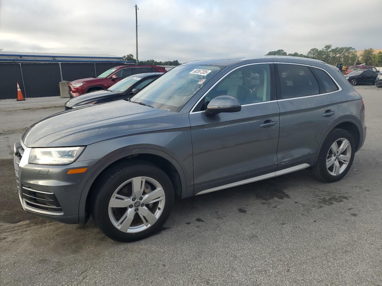 AUDI Q5 PREMIUM 2018