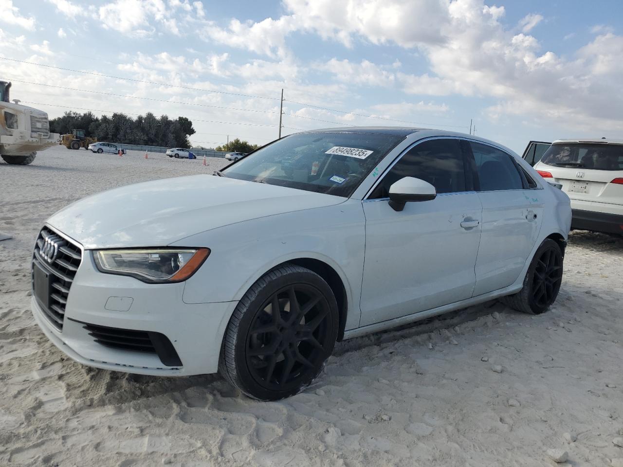 AUDI A3 PREMIUM 2015