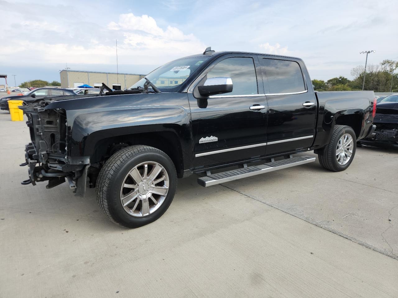 CHEVROLET SILVERADO 2016