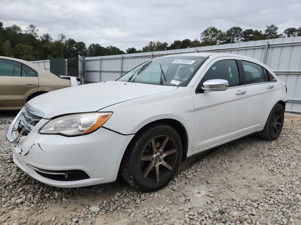 CHRYSLER 200 LIMITE 2013