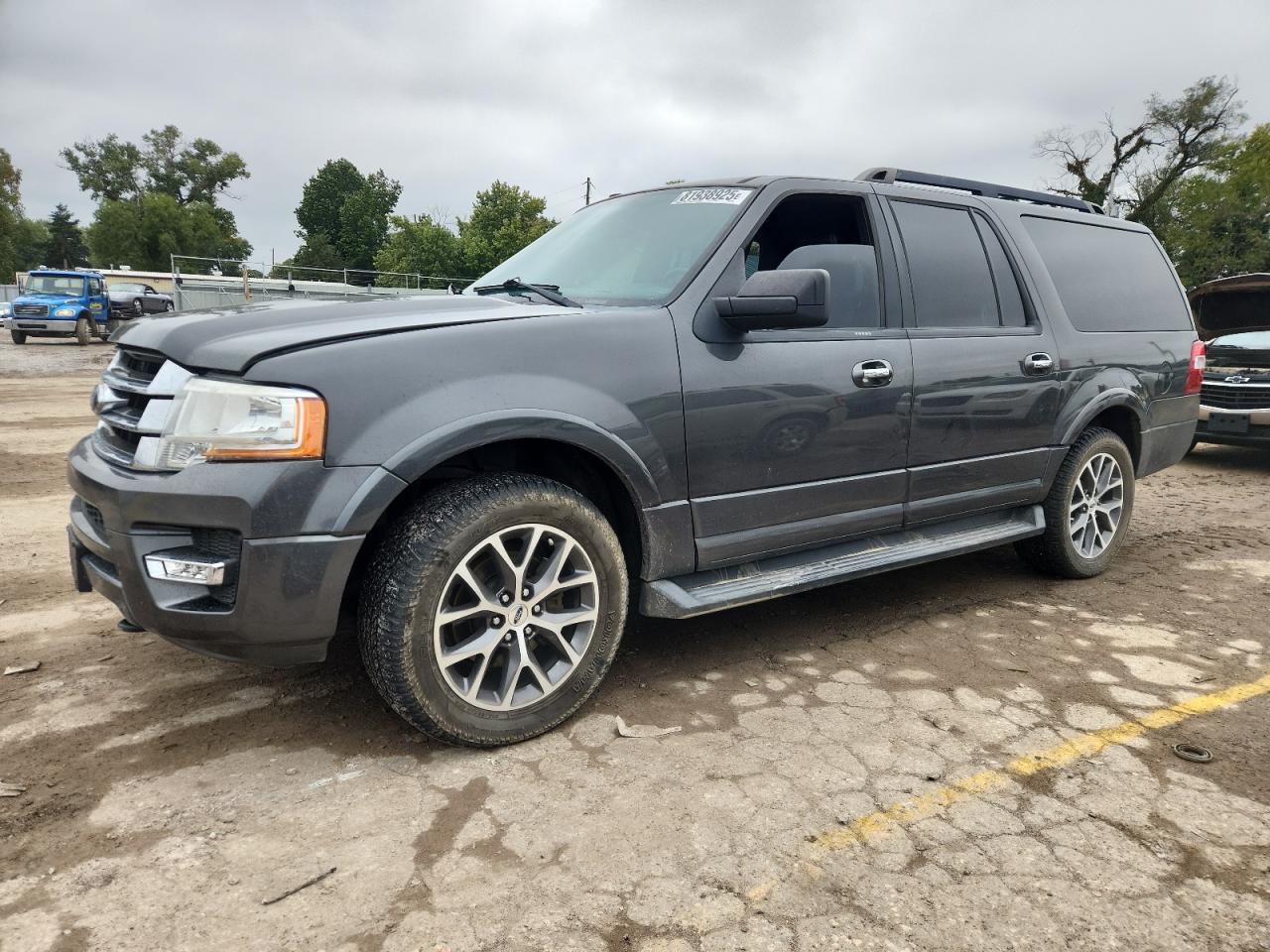 FORD EXPEDITION 2017