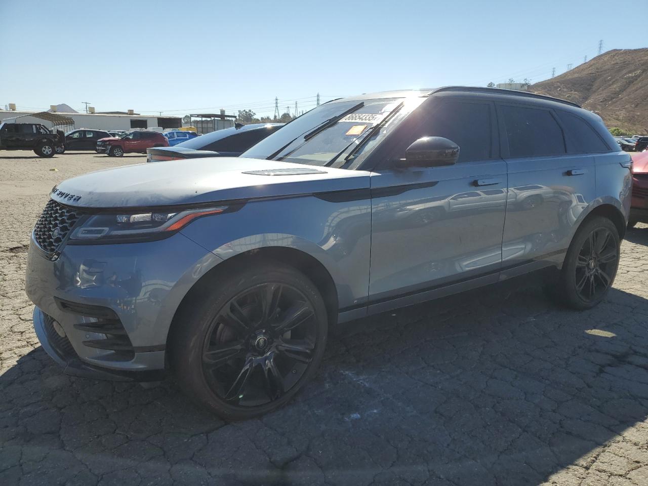 LAND ROVER RANGE ROVE 2020